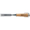 Bahco 425-12 Chisel with Wooden Handle, 1/2"