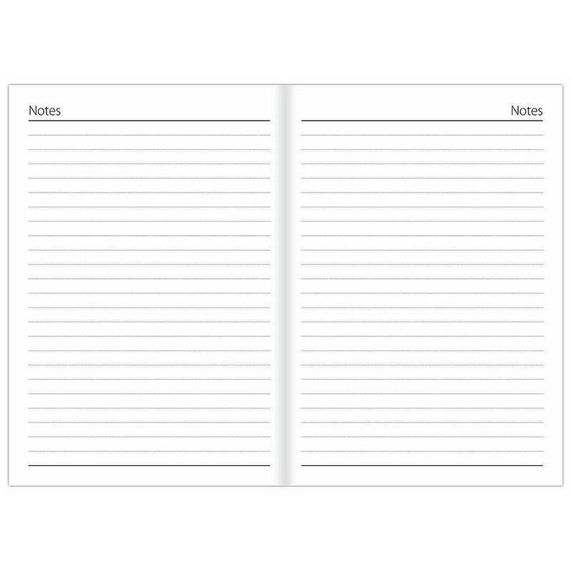 2025 Diary A4 | A5 | A6 Diary Week to