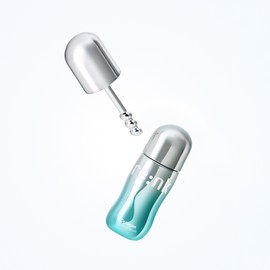 리엔케이 콜라겐 미드샷 앰플 플러스 20ml + 셀 리액터 미용기기 세트 Rienkay Collagen Mid-Shot Ampoule Plus 20ml + Cell Reactor Beauty Device Set, 리엔케이 콜라겐 미드샷 앰플 플러스 20ml + 셀 리액터 미용기기 세트, HRK2501, 실버(미용기기)