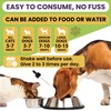 Petastical Mullein Complex for Dogs Cats Pets, 100% Natural Respiratory