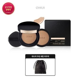 O Hui 갤러리아 NEW얼티밋 커버 데니어쿠션 100D 23호 기획세트 Galleria NEW Ultimate Cover Denier Cushion 100D Shade 23 Special Set