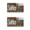 Soltis Liver Protection Schizancetin Tablets 1000mg 2 Boxes 541424 / 솔티스 간 프로텍션 쉬잔세틴 정 1000mg 2박스 541424