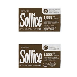 Soltis Liver Protection Schizancetin Tablets 1000mg 2 Boxes 541424 / 솔티스 간 프로텍션 쉬잔세틴 정 1000mg 2박스 541424