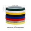 GLEAVI 8 Rolls Labeling Tapes Marking Tapes Masking Tape Rolls