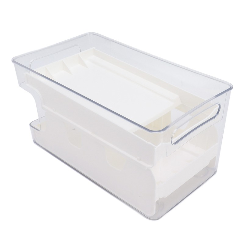 2 Tier Soda Can Rack Beverage Can Can Storage Holder