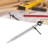 Wing Divider, Spring Wing Divider Scriber Adjustable Flat Leg Carbon