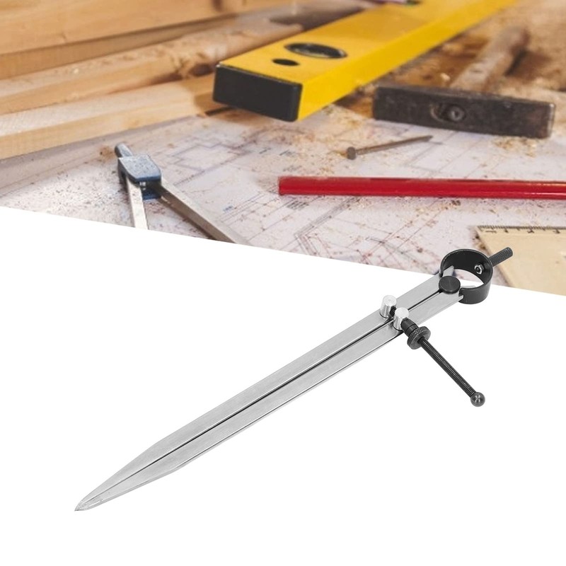 Wing Divider, Spring Wing Divider Scriber Adjustable Flat Leg Carbon
