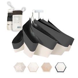 (2025 Folding Umbrella x Carabiner Pouch with Carabiner) Parasol, Sun or Rain, Uses Ultra Lightweight Carbon Fiber, Approx. 5.3 - 5.3 oz (150 - 160 g), 99.9% Total Light Blocking, Folding Umbrella