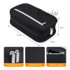 Grandes Estuches para lapiseras Escolares De Negro,lapiceras Organizadoras.Portátil,impermeable,de gran capacidad,duradero.BRNAELY