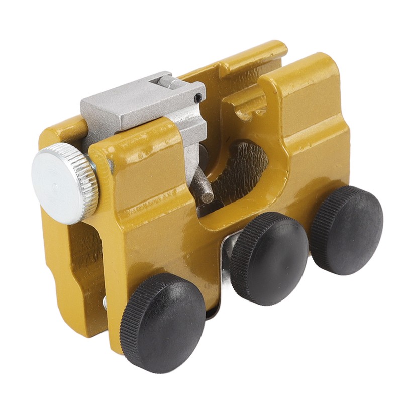Hand Crank Chainsaw Sharpener Portable Chainsaw Sharpening Jig Tool Kit