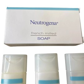 Neutrogena Lot 4 Neutrogena Travel Size Toiletries u Shampoo Conditioner Body Lotion Soap