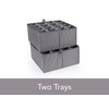 Covermates Keepsakes - Adjustable Cube Storage Bin - Configurable FlexGrid