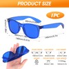 Quwem Square Polarised Sunglasses for Men Women with UV Protection,
