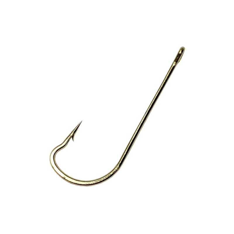 Zoneloc - Aberdeen Crappie Hook (1/0, Fishing)