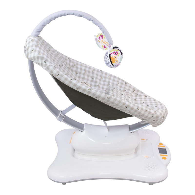 JYOKO Kids Baby Rocker Hammock Cover Cotton Compatible with Mamaroo