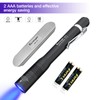 TactEagle UV Pen Light 365nm Ultraviolet Blacklight Penlight Flashlight UVA-T10