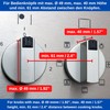 Cooker Child Lock Set, 6 Pack Button Covers, 1 Pack