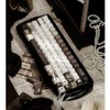 Wood perfume keycap PBT mechanical keyboard vintage, original wood, 1 set / 원목 향수 키캡 PBT 오면 기계식 키보드 빈티지, 오리지널 우드, 1세트