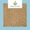 IDDA Herbal Mariendistelsamen Pulver (1kg), Mariendistel Samen gemahlen, 100% Natrliches