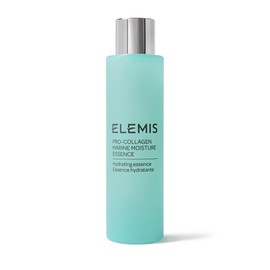 Elemis Pro-Collagen Marine Moisture Essence, Moisturising, Preparatory and Energising Care with Sea Collagen, Smooths Fine Lines, Anti-Wrinkle Formula, 100 ml