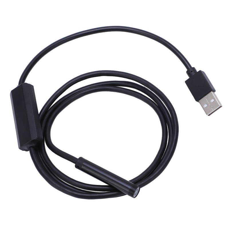 Wireless Endoscope Phone WiFi Borescope Inspection Camera HD IP68 Waterproof