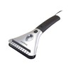 BEPER P201UTP002 Heated Ice Scraper, Electric Resistance, Extendable Handle with