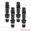 A-Premium - Inyectores de combustible compatibles con Aveo 2004 2005