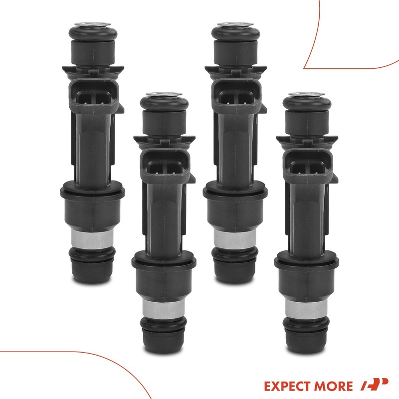 A-Premium - Inyectores de combustible compatibles con Aveo 2004 2005