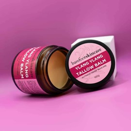 Barefoot Skincare Co Ylang Ylang Tallow Balm, 100g