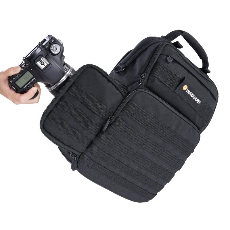 VANGUARD VEO Range T37M Backpack for Mirrorless Camera, Tactical Style