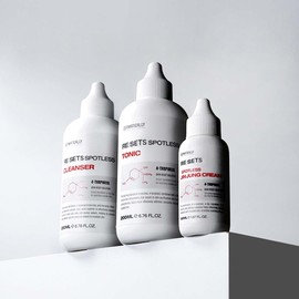 Dermatically Reset Spotless Tonic 200ml+Sample / 더마티컬리 리셋 스팟리스 토닉 200ml+샘플