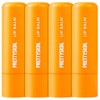 Pretty Skin Natural Lip Balm 4.3g Honey 4pcs / 프리티스킨 내추럴 립밤 4.3g 허니 4개