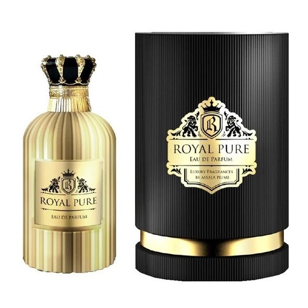 Assala Prime Unisex Royal Pure EDP Spray 3.3 oz