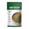 ヘンプキッチン 有機ヘンププロテインパウダー160g｜豆乳・ヨーグルトにちょい足し 植物性プロテイン 必須ミネラル（2袋セット)