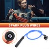 QUARKZMAN Ignition Cable Set for Suzuki 413 1986-1990 No. 3370060A20