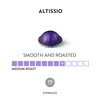 Nespresso Capsules Vertuo, Altissio, Medium Roast Espresso Coffee, 50 Count