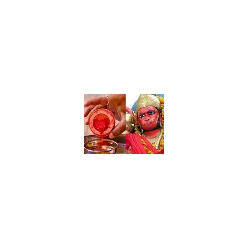 Generic Chameli Tel Hanuman Ji Chola Chameli Tel Bajrangbali Maruti