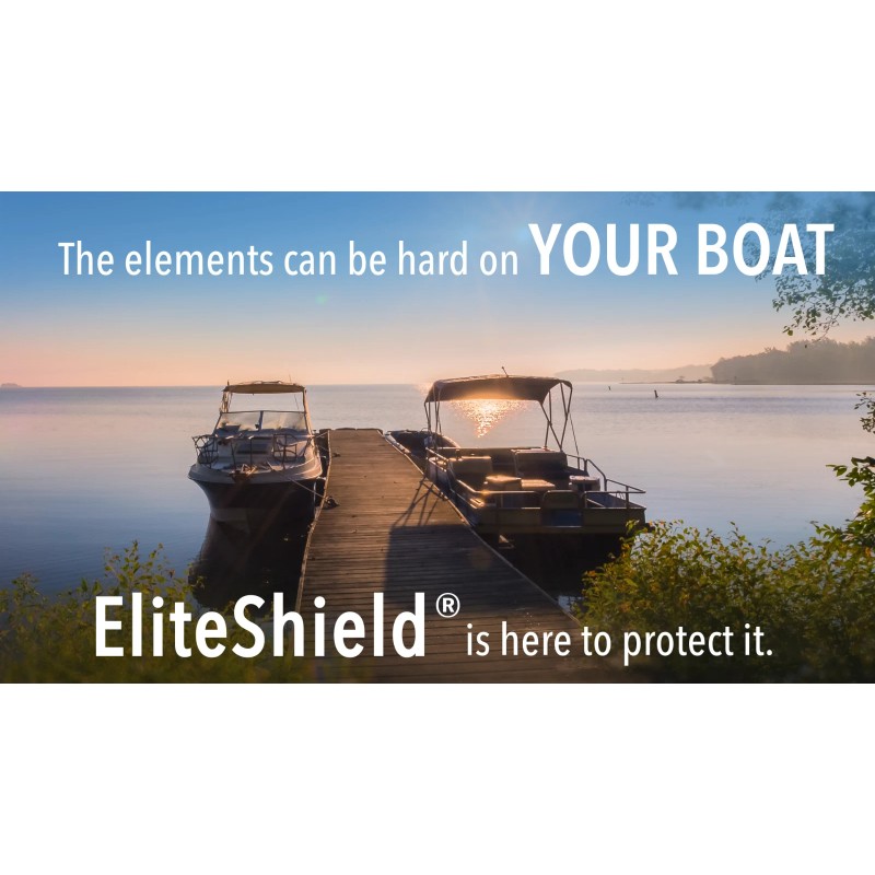 EliteShield Century 190 BR bowrider Heavy Duty Trailerable Waterproof Boat