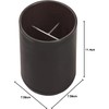 iDesign - Soporte para tartas, para cepillos de dientes normales,
