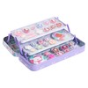 Lip Smacker 3-Tier Lip & Face Tin Gift Set, Lip