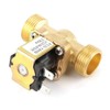 Nimoa Electric Valve, G3/4 Two-Way Water Inlet N/C Normal Closed