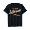 Das ist ein Lewandowski Ding - Funny Family Lewandowski T-Shirt,