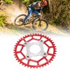 Motor Bike Gear Adapter High Hardness Accurate 46T 104BCD Sprocket