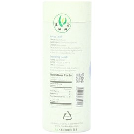 Hankook Tea Lotus Leaf Tisane, 0.71 Ounce