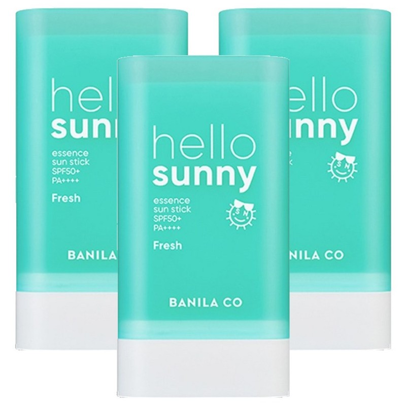 Partner_Reference Banila Co Hello Sunny Essence Sun Stick Fresh SPF50+