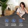 Twin XL Size Flat Sheet - Hotel Quality Top Flat