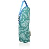 Betta Summer Paisley Blue Insulated Pouch for Dr. Betta Baby