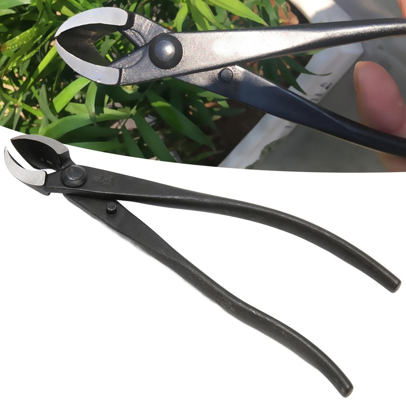 Concave Branch Cutter 210mm/8.3in Ergonomic Handle Manganese Steel Wear Resistant