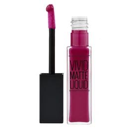 Maybelline New York Vivid Matte Liquid Lipstick 40 Berry Boost 8 ml
