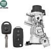 Unbranded For Vw Jetta 2006-2018 Ignition Switch Lock Assembly W/remote
